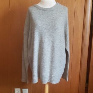 EUC H&M Mohair Blend Sweater